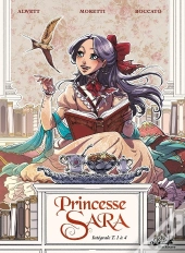 Princesse Sara : Intégrale Tomes 1 À 4