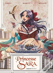 Capa do artigo Princesse Sara : Intégrale Tomes 1 À 4