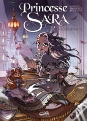 Capa do artigo Princesse Sara T.1 ; Pour Une Mine De Diamant