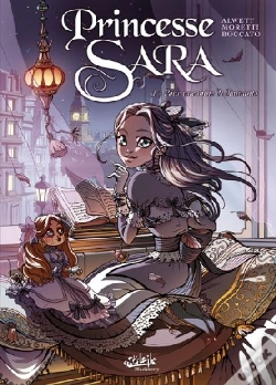 Capa do artigo Princesse Sara T.1 ; Pour Une Mine De Diamant