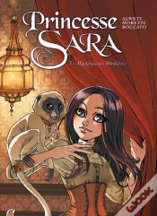Capa do artigo Princesse Sara T.3 ; Mystérieuses Héritières