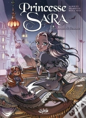 Capa do artigo Princesse Sara Tome 1 : Pour Une Mine De Diamants