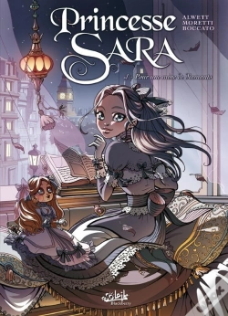 Capa do artigo Princesse Sara Tome 1 : Pour Une Mine De Diamants
