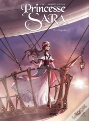 Capa do artigo Princesse Sara Tome 12 : Coupable !