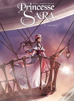Capa do artigo Princesse Sara Tome 12 : Coupable !