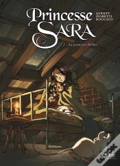 Capa do artigo Princesse Sara Tome 2 : La Princesse Déchue