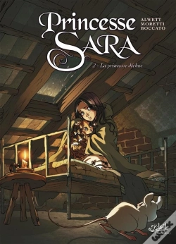 Capa do artigo Princesse Sara Tome 2 : La Princesse Déchue