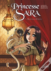 Capa do artigo Princesse Sara Tome 3 : Mystérieuses Héritières