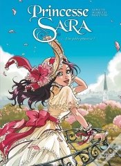 Capa do artigo Princesse Sara Tome 4 : Une Petite Princesse !