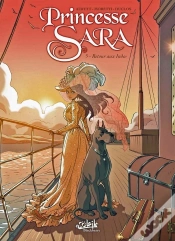 Capa do artigo Princesse Sara Tome 5 : Retour Aux Indes
