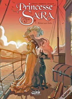 Capa do artigo Princesse Sara Tome 5 : Retour Aux Indes