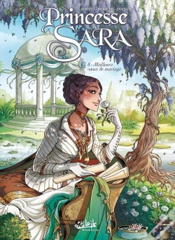Capa do artigo Princesse Sara Tome 8 : Meilleurs Voeux De Mariage