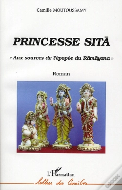 Capa do artigo Princesse Sita ; "Aux Sources De L'Épopée De Ramayana"
