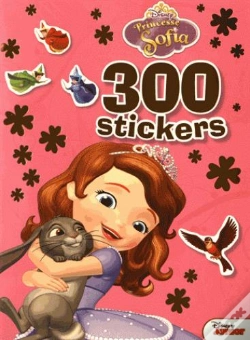 Capa do artigo Princesse Sofia, 300 Stickers