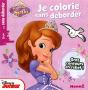 Princesse Sofia ; Avec Gros Contours En Relierf - Preview