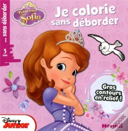 Capa do artigo Princesse Sofia ; Avec Gros Contours En Relierf