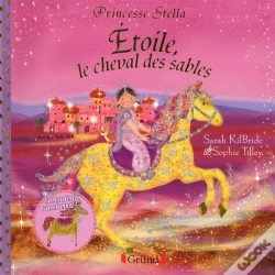 Capa do artigo Princesse Stella : Etoile, Le Cheval Des Sables