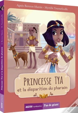 Capa do artigo Princesse Tya Et La Disparition Du Pharaon