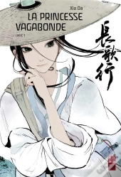 Princesse Vagabonde T.1