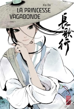 Capa do artigo Princesse Vagabonde T.1