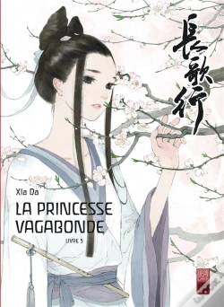 Capa do artigo Princesse Vagabonde T5 Princesse Vagabonde T5
