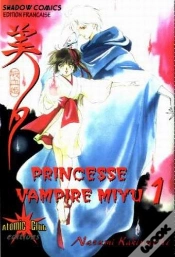 Capa do artigo Princesse Vampire Miyu T.1