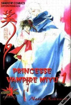 Capa do artigo Princesse Vampire Miyu T.1