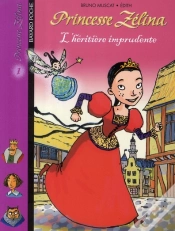 Capa do artigo Princesse Zelina T.1 ; L