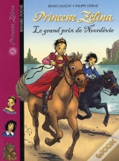 Capa do artigo Princesse Zelina T.15 ; Le Grand Prix De Noordevie