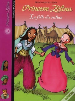 Capa do artigo Princesse Zelina T.3 ; La Fille Du Sultan