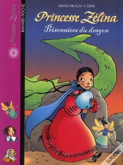 Capa do artigo Princesse Zelina T.4 ; Prisonniers Du Volcan