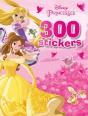 Princesses ; 300 Stickers - Preview