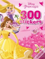 Capa do artigo Princesses ; 300 Stickers