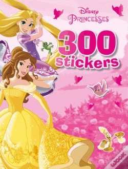 Capa do artigo Princesses ; 300 Stickers