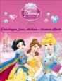 Princesses, Activites Plexi - Preview
