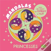 Capa do artigo Princesses - Avec Des Stickers Phosphorescents (Coll. Carnet Mandalas)