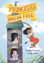 Capa do artigo Princesses Break Free