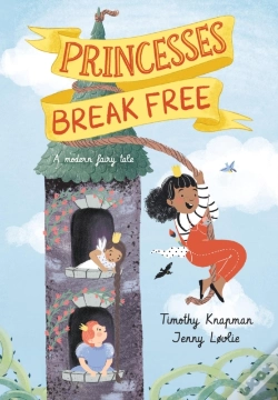 Capa do artigo Princesses Break Free