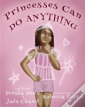 Princesses Can Do Anything