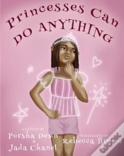 Capa do artigo Princesses Can Do Anything