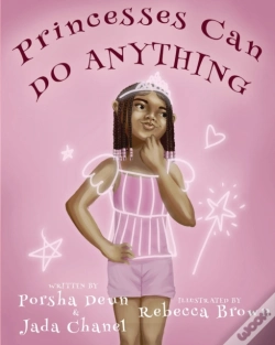 Capa do artigo Princesses Can Do Anything