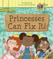 Capa do artigo Princesses Can Fix It!