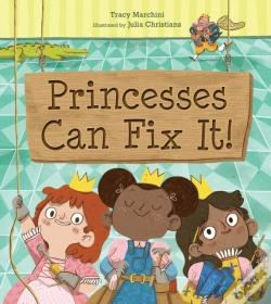 Capa do artigo Princesses Can Fix It!