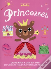 Capa do artigo Princesses