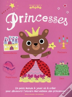 Capa do artigo Princesses