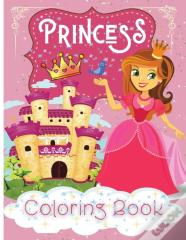 Princesses Coloring Book