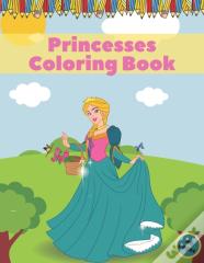 Princesses Coloring Book