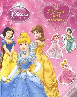 Capa do artigo Princesses, Colos, Jeux Et Stickers