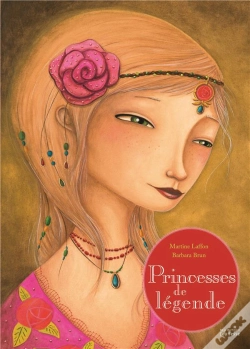 Capa do artigo Princesses De Légende