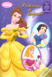 Capa do artigo Princesses De Toujours